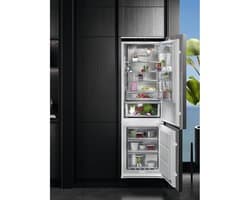 AEG TSC8M181DS - Inbouw koelvriescombinatie - 249 L - No Frost - SN-T