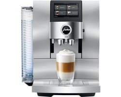 JURA - Z10 Aluminium White (EB) - Volautomatische espressomachine