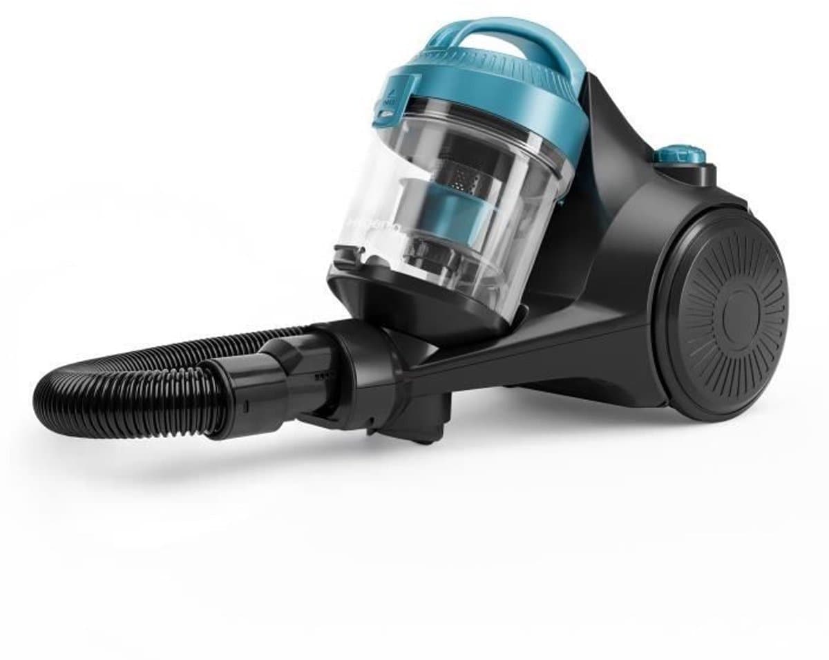 Zakloze stofzuiger - H.KoeNIG STC48 - 700 W - 78 dB - Klasse A - 2 L — afbeelding 1