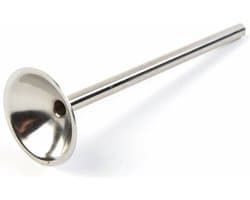 Sausage Filler Stainless Steel Tube - 1 Piece - 10 mm