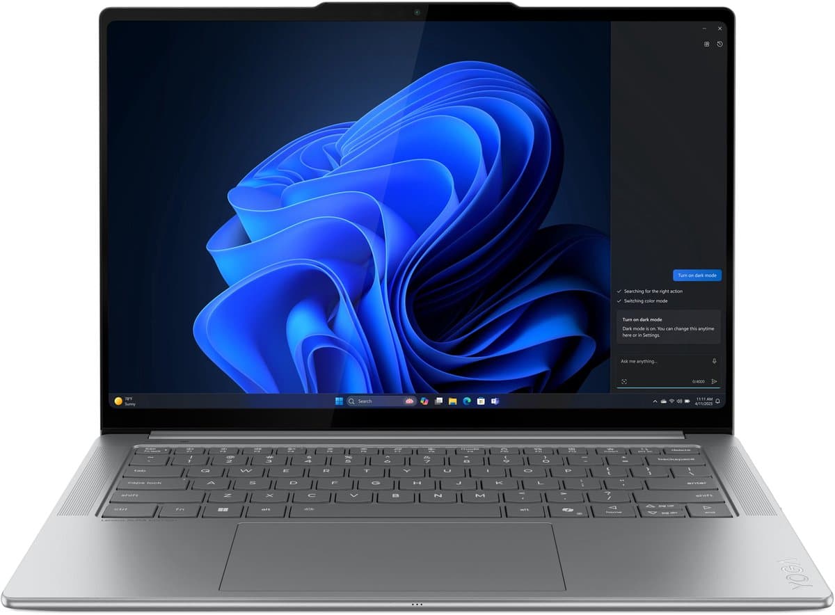 Lenovo Yoga Pro 7 OLED 14IAH10 83KF002FMH — afbeelding 1