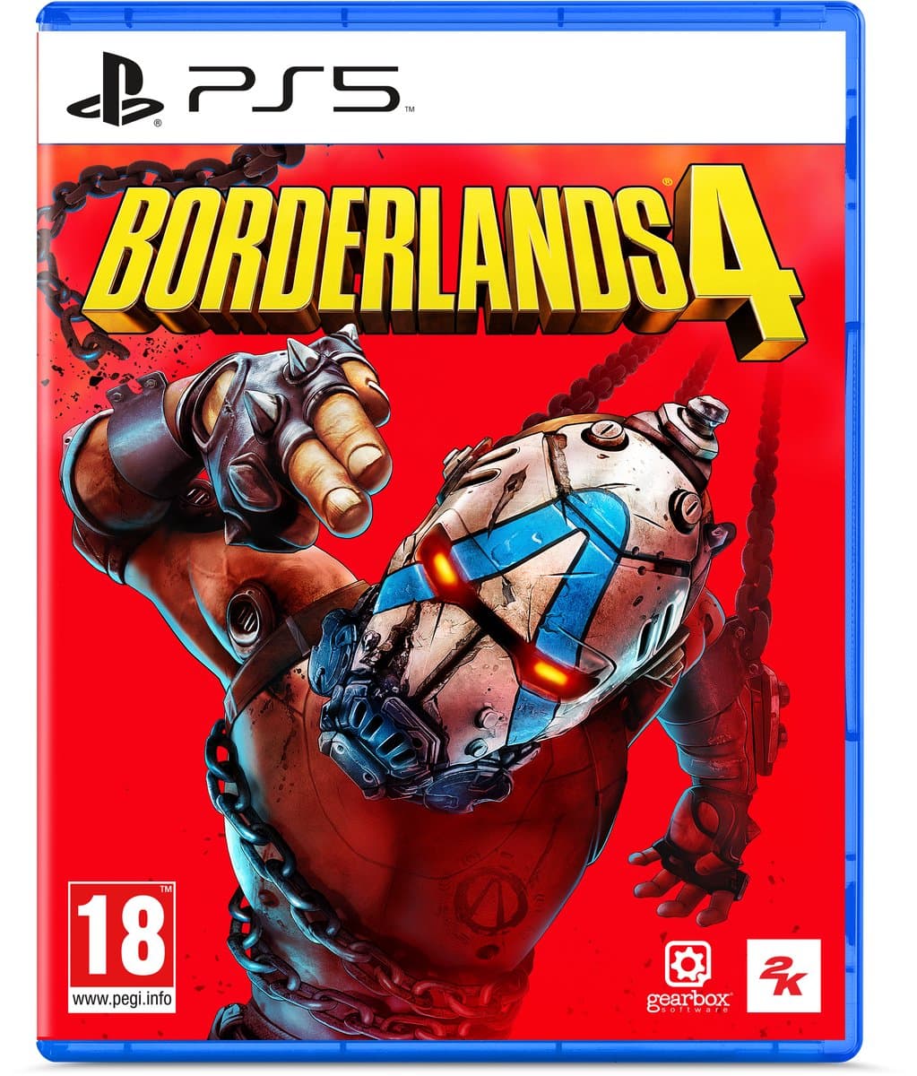 Borderlands 4 - PS5 — afbeelding 1