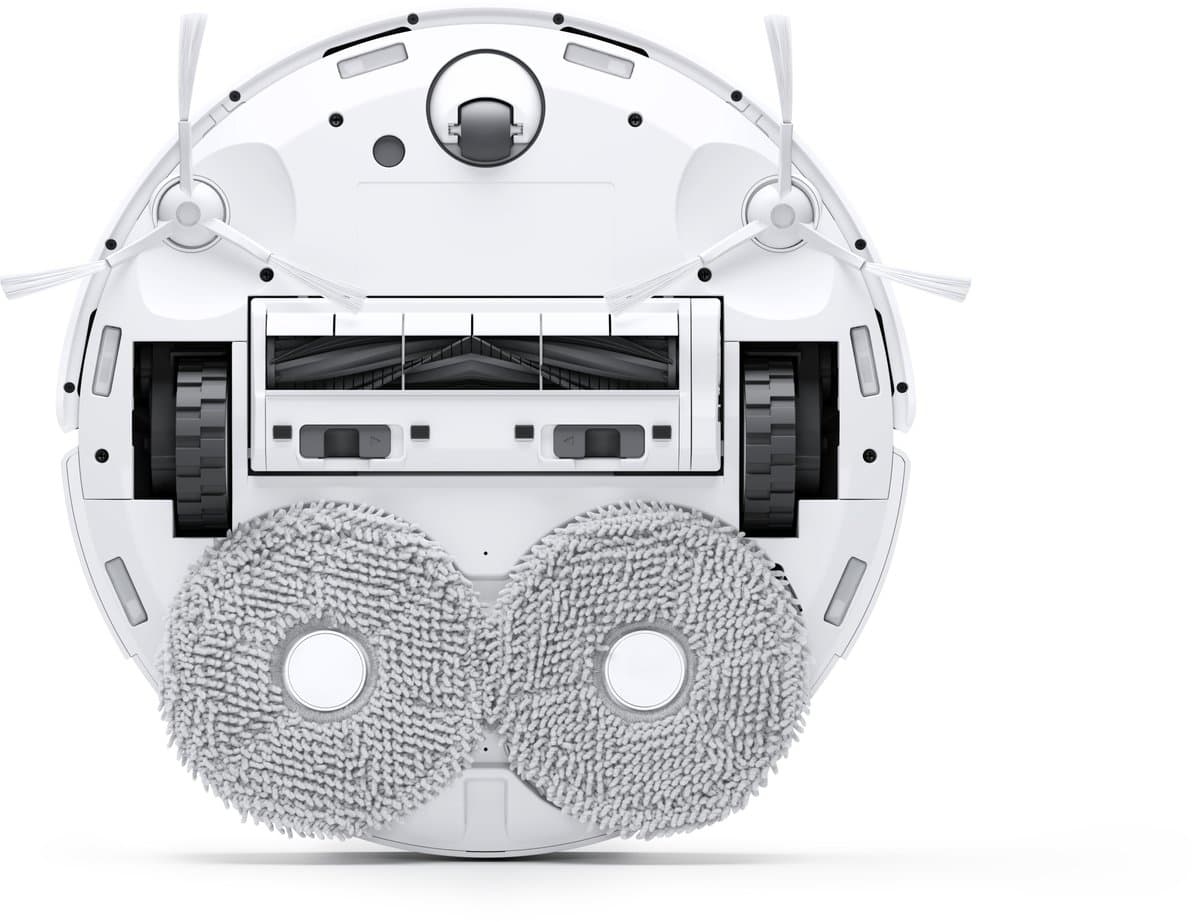 ECOVACS - DEEBOT X1/T10 Serie - Dweilpads - 4 stuks — afbeelding 1