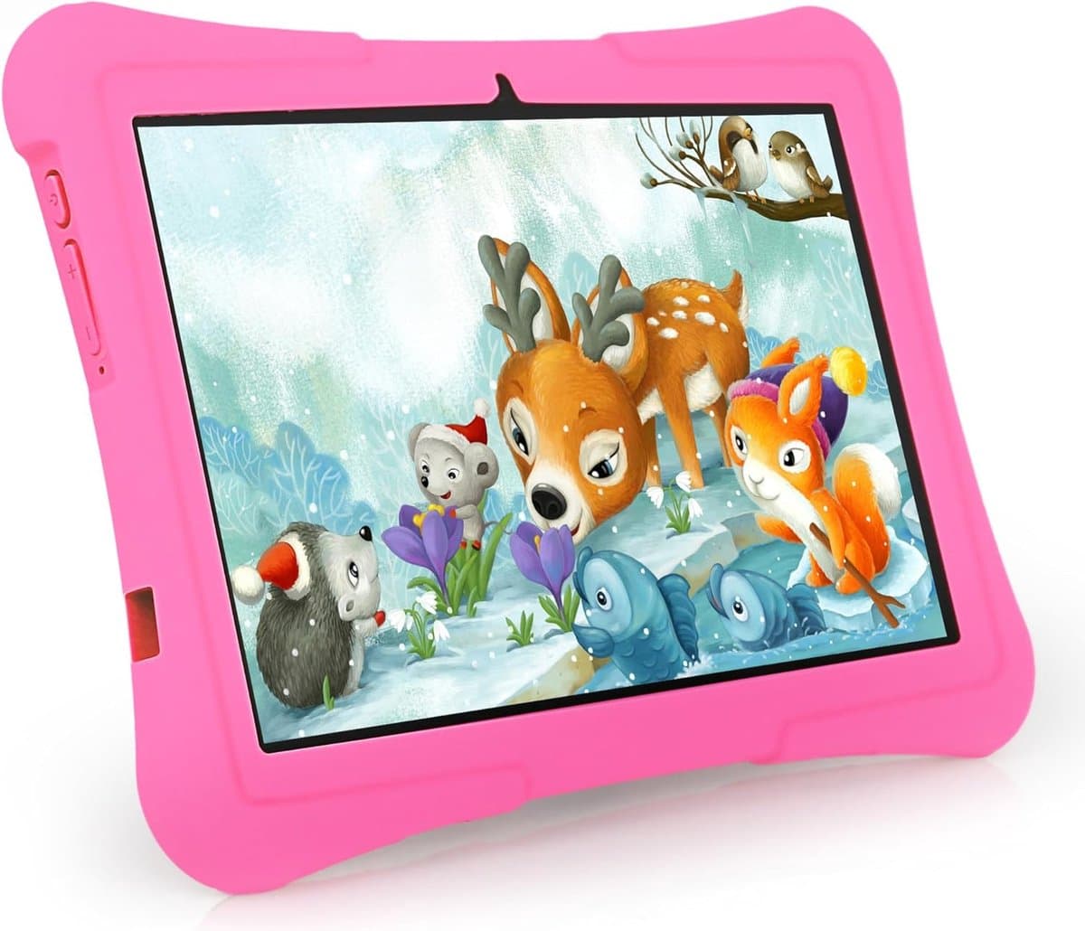 Kindertablet - Tablet voor Kinderen - 10 Inch - Ouderlijk Toezicht - 128GB Opslag — afbeelding 1