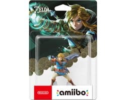 Amiibo Link - The Legend of Zelda: Tears of the Kingdom - Nintendo Switch