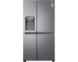LG GSLV30DSXM Amerikaanse koelkast met 634L inhoud - Water- en ijsdispenser - Total No Frost - Inverter Compressor