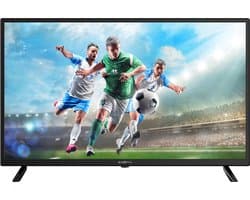 Bluetech - 32 inch - HD Led - 1366x768 HD - DVB-T2 Tuner - 2 x HDMI ARC - 2 x USB - VGA - VESA 200x100