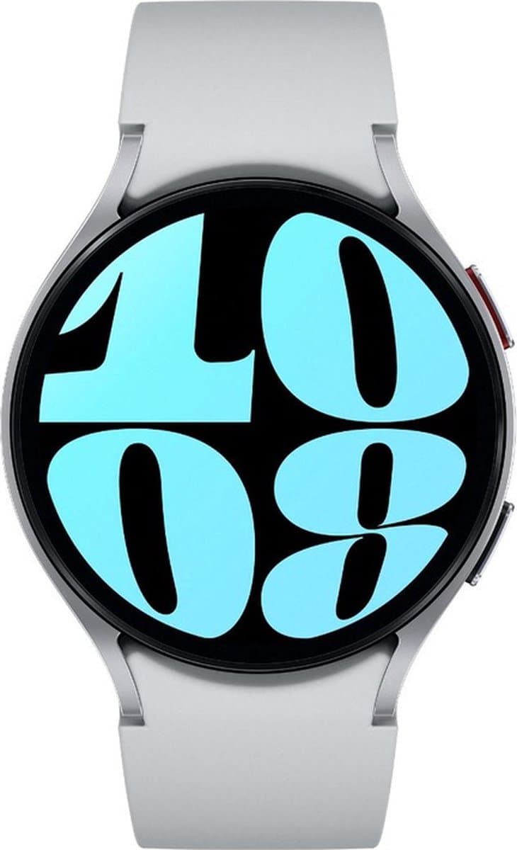 Samsung Galaxy Watch6 - 44mm - Silver — afbeelding 1