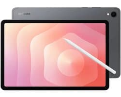 Samsung Galaxy Tab S11 5G 128 GB 27,9 cm (11) 12 GB Wi-Fi 6 (802.11ax) Grijs