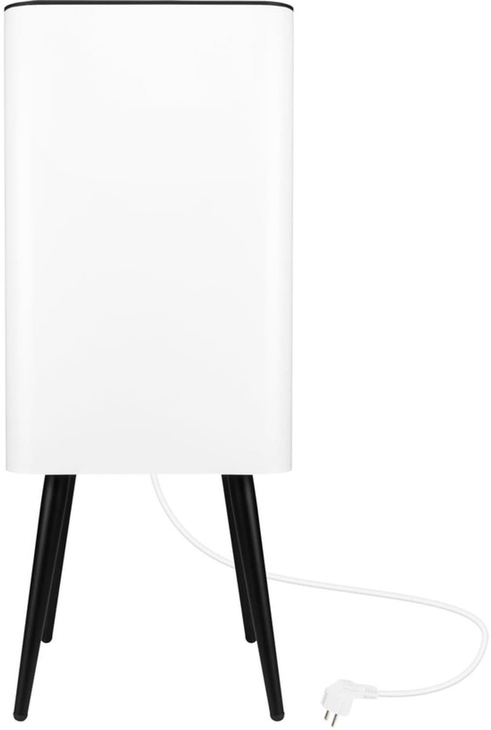 Infraroodverwarming Toren - 500 Watt - Wit - Vloermontage - Warmtestraling - Voor Kantoor En Serre — afbeelding 1