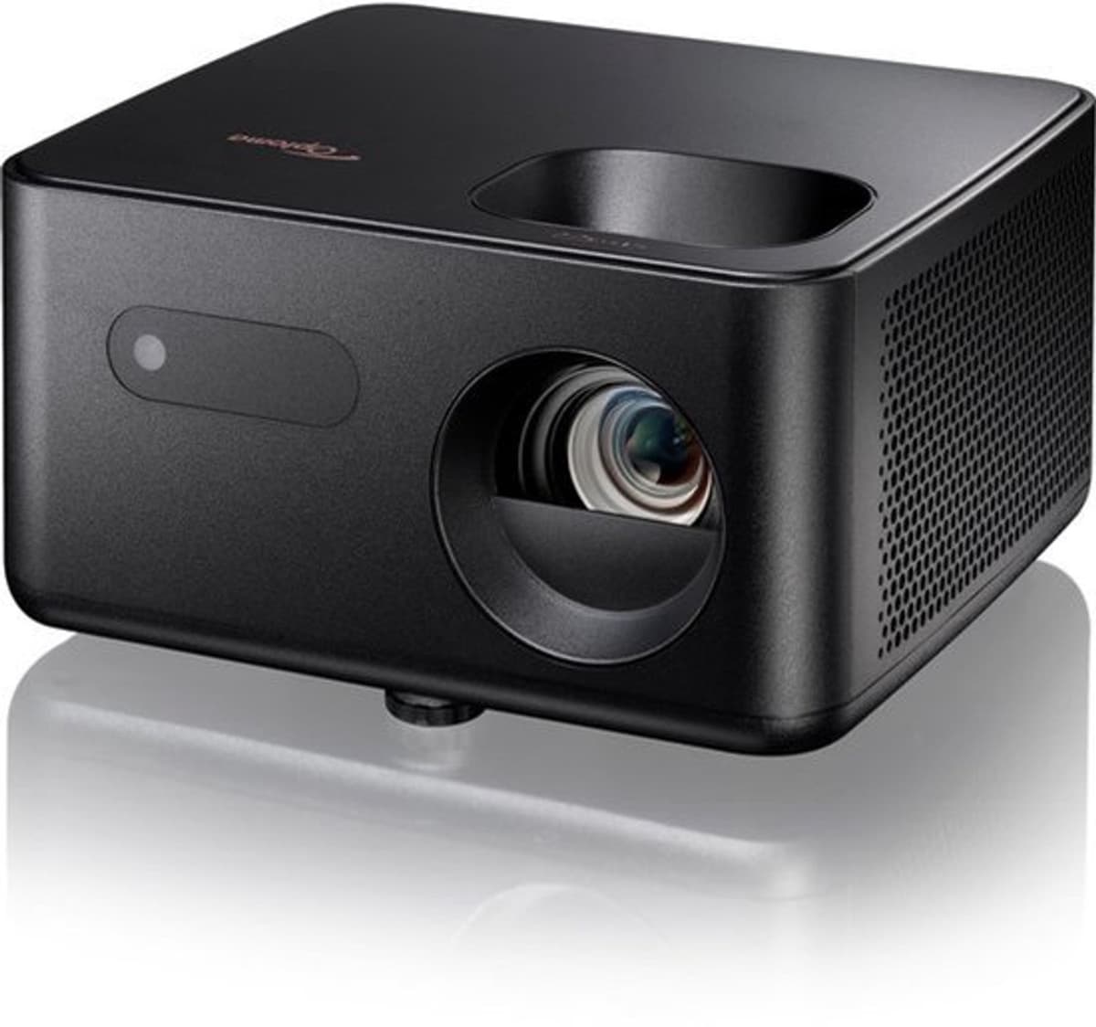 Beamer Full HD 1500 Lumen LED - HDMI Aansluiting - 1920 x 1080 Resolutie - Compact Draagbaar - Thuisbioscoop Gaming Presentatie — afbeelding 1