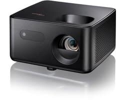 Beamer Full HD 1500 Lumen LED - HDMI Aansluiting - 1920 x 1080 Resolutie - Compact Draagbaar - Thuisbioscoop Gaming Presentatie