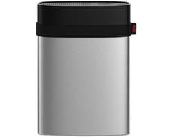 Externe Harde Schijf - Opslag Medium - Bestanden Opslaan - Militaire Drop Test - 1000 GB - Zilver