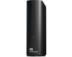 Western Digital Elements Desktop - Externe harde schijf - 10 TB