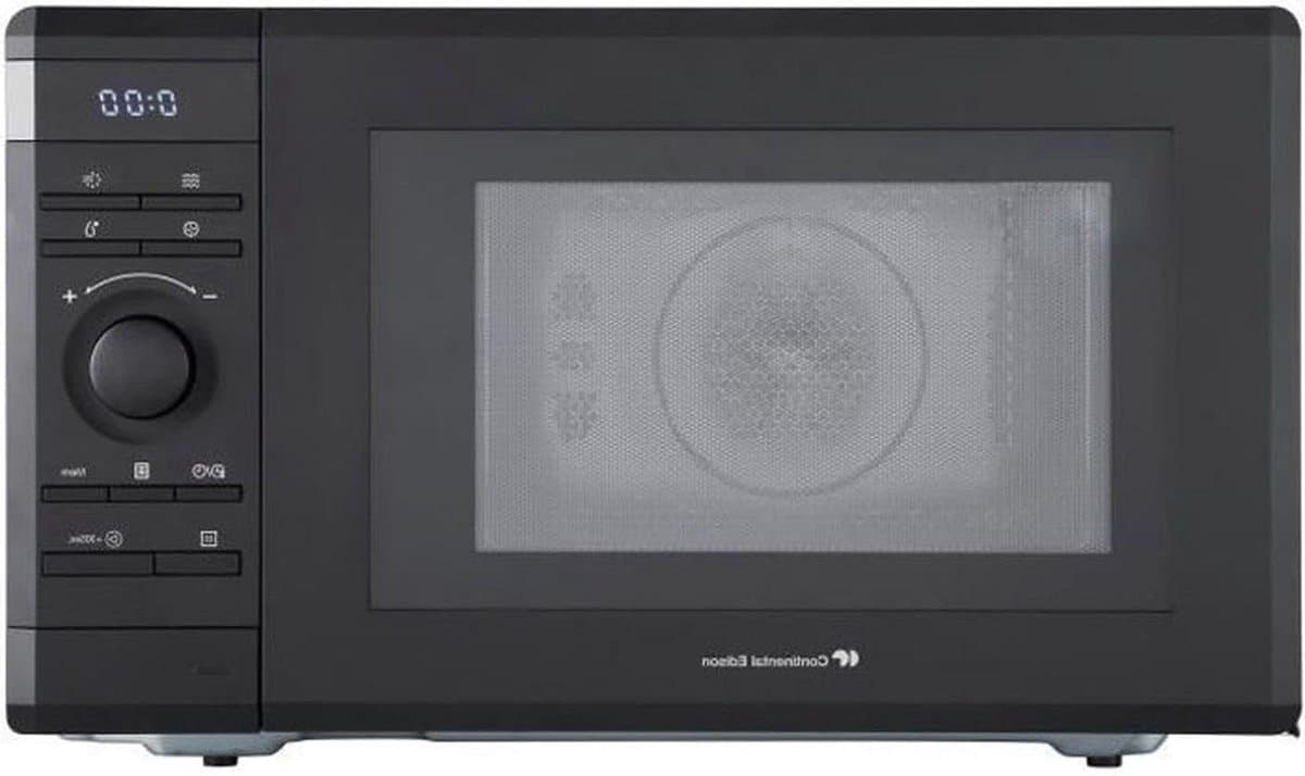 Combimagnetron - Magnetron met grill - Snel eten bereiden - 34 liter inhoud - B52 x H315 x D496 cm — afbeelding 1