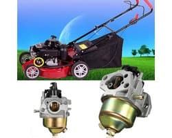Grasmaaier Trimmer Carburetor - Carb - Aluminium - Geschikt voor 751-10309 en 951-10309 - Hoogwaardige prestaties - Voor grasmaa...
