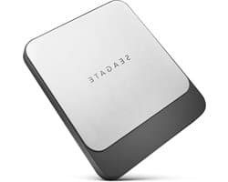 Externe SSD - Draagbare Opslag - Bestanden Overzetten - Schokbestendig Design - 1 TB - Zwart