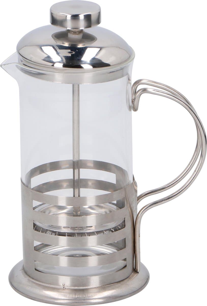 Alpina French Press Koffiemaker - Cafetiere - Koffiezetter - 350 ml — afbeelding 1