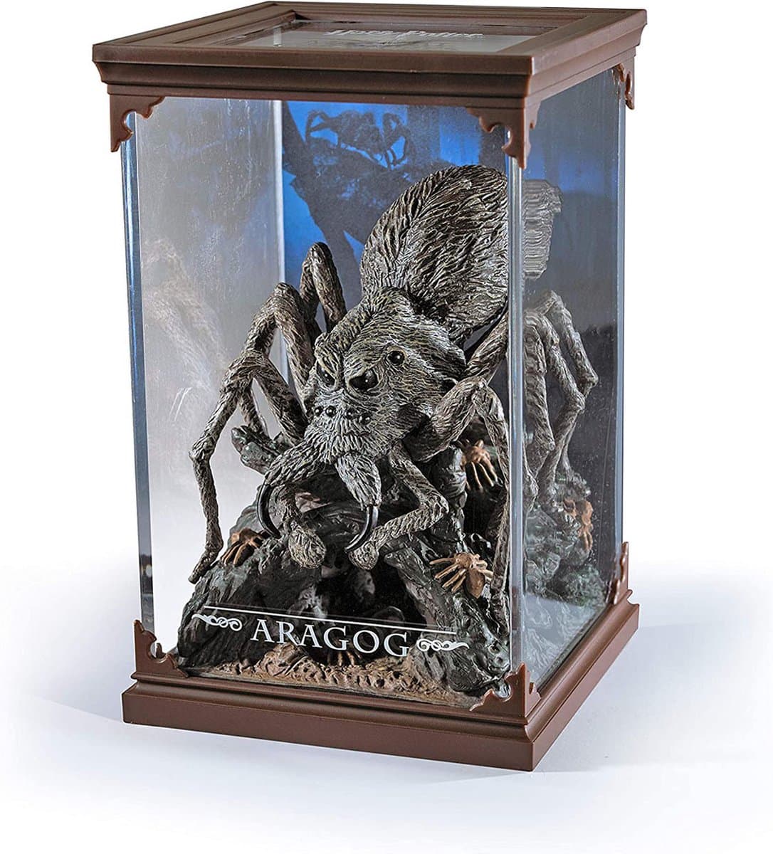 Noble Collection Harry Potter Magical Creatures #16 - Figuur - Aragog — afbeelding 1