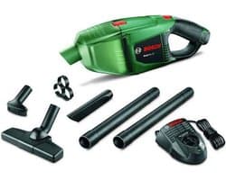 Bosch EasyVac 12 Kruimelzuiger - Met 1x 12 V accu en lader