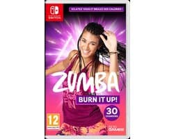 Zumba Burn It Up - Nintendo Switch