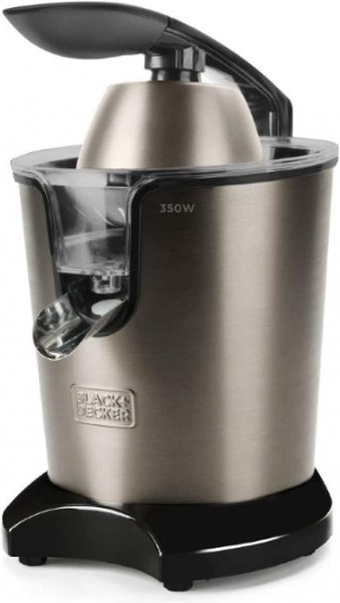 350w sapcentrifuge - black+decker - bxcj350e — afbeelding 1