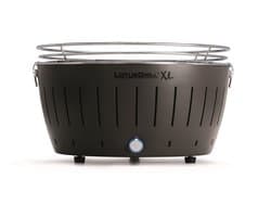 LotusGrill XL Tafelbarbecue - Ø435mm - Antraciet