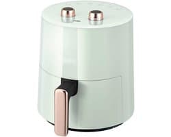 Grote Capaciteit Airfryer Oven Slimme Olievrije Elektrische Frituurpan Multifunctioneel