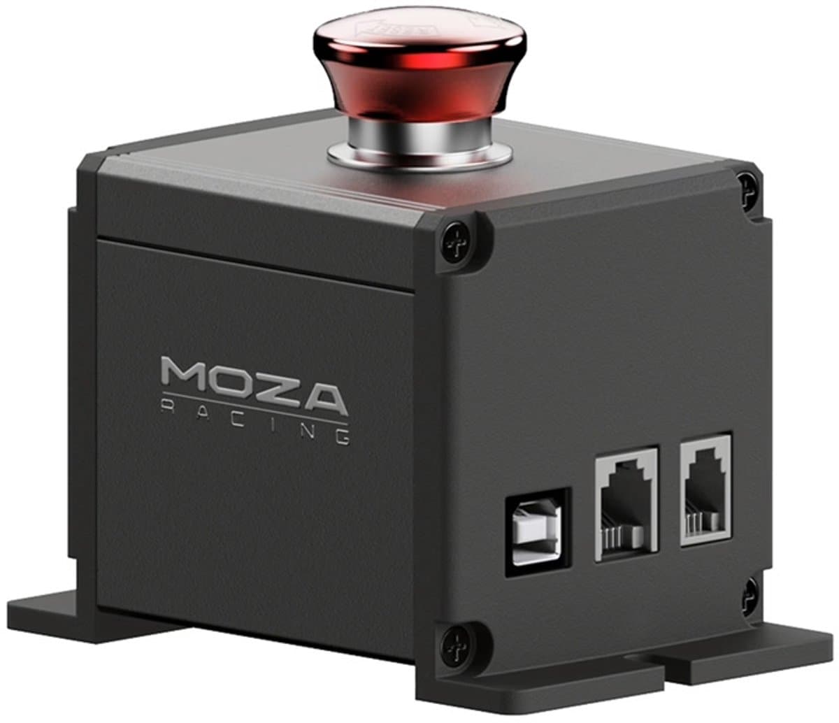 MOZA E-Stop Switch schakelaar — afbeelding 1