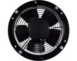 Axiaal ventilator rond 450mm – 5365m³/h – aRos