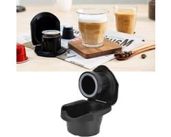 Herbruikbare Capsuleadapter voor Nespresso Machine