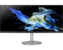 Acer CB273 E computer monitor 68,6 cm (27") 1920 x 1080 Pixels Full HD LED Zwart, Zilver