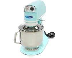 Planeetmenger - 7 L - Tot 2 Kg Deeg - Pastel Blauw
