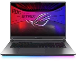 ASUS ROG Strix G18 G815LP‑S9005W - 16 inch WQXGA OLED - Intel Core Ultra 9 275HX - NVIDIA GeForce RTX 5070 - 32 GB DDR5 RAM - 1 TB SSD