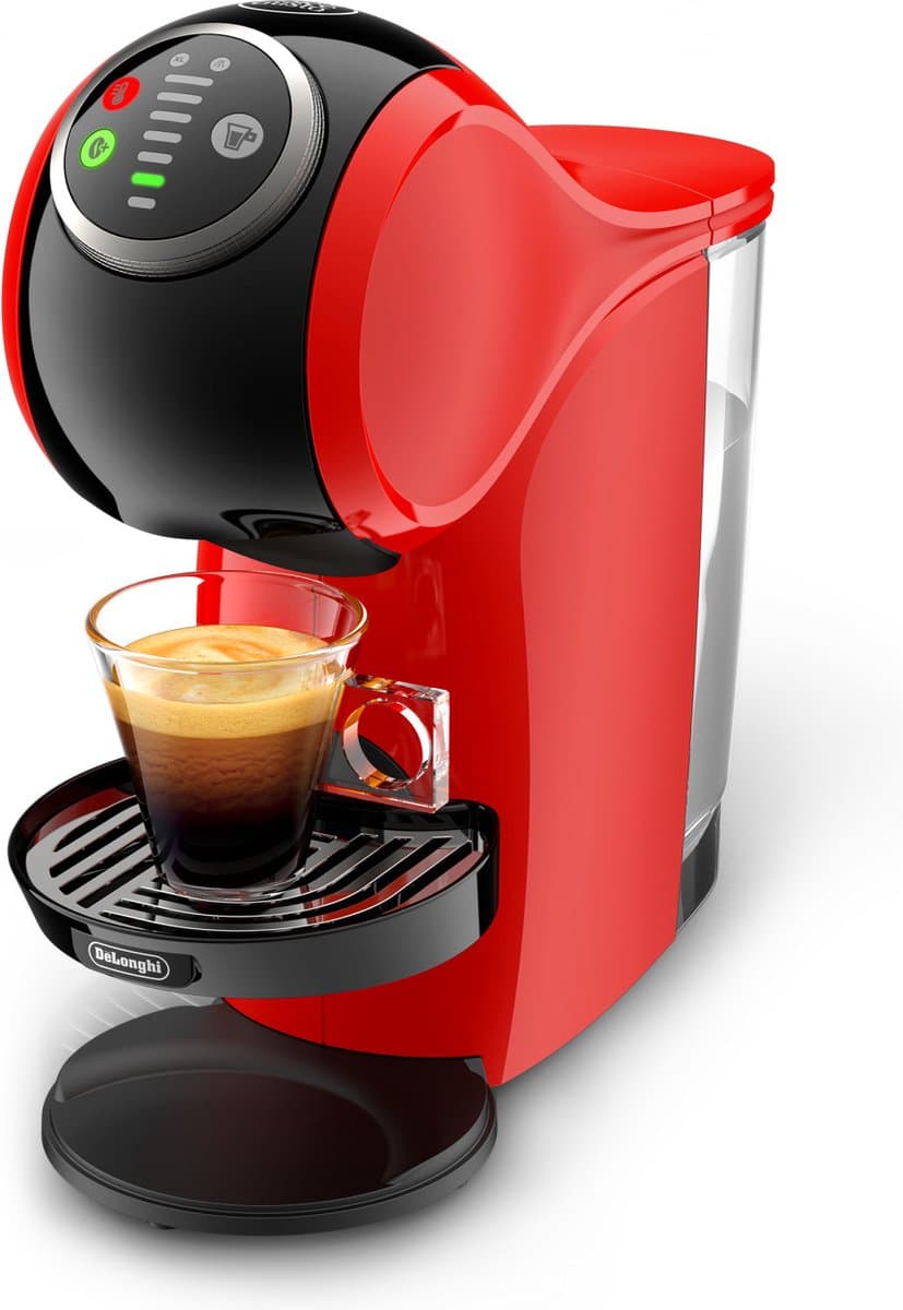 De'Longhi Genio Plus EDG315.R - Cupmachine - 0,8 l — afbeelding 1