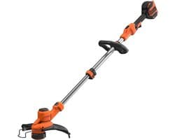 ZMR® Kantenmaaier - Grasmaaier - Accugrasmaaier - Oranje/Zwart - 116cm x 23cm x 1cm