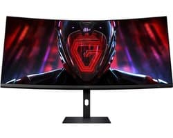 Xiaomi G34WQi Serie - Gebogen Gaming Monitor - 34 inch - 180Hz - 1 ms