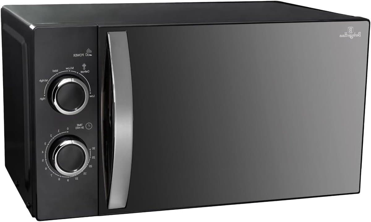 Berlinger Haus Magnetron 20 L matzwarte collectie BH-9626 — afbeelding 1