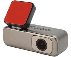 SPHProducts - 1080P Auto-dashcam - WiFi-dashcam met App - 170 Graden Groothoekrecorder - Parkeerbewaking - HD-video-opname - Geschikt voor auto - Comp