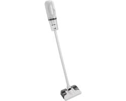 Draadloze Steelstofzuiger - Combinatie Dweil - Efficiënt Reinigen - 3 in 1 Functie - 1080 mm Hoog