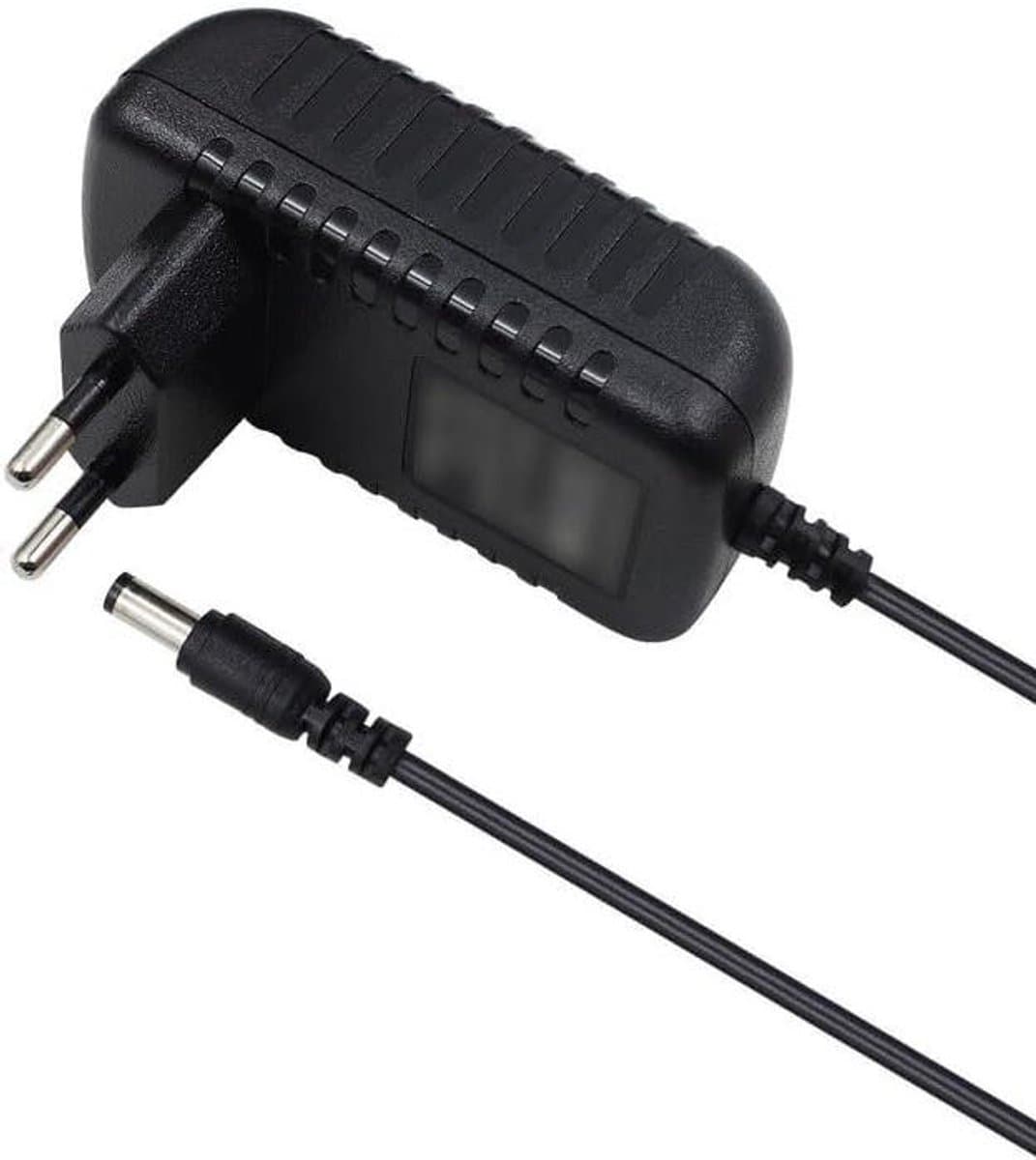 Oplader 12V - Voeding Adapter - Externe Schijf - Specifieke Connector - 12 Volt - Zwart — afbeelding 1