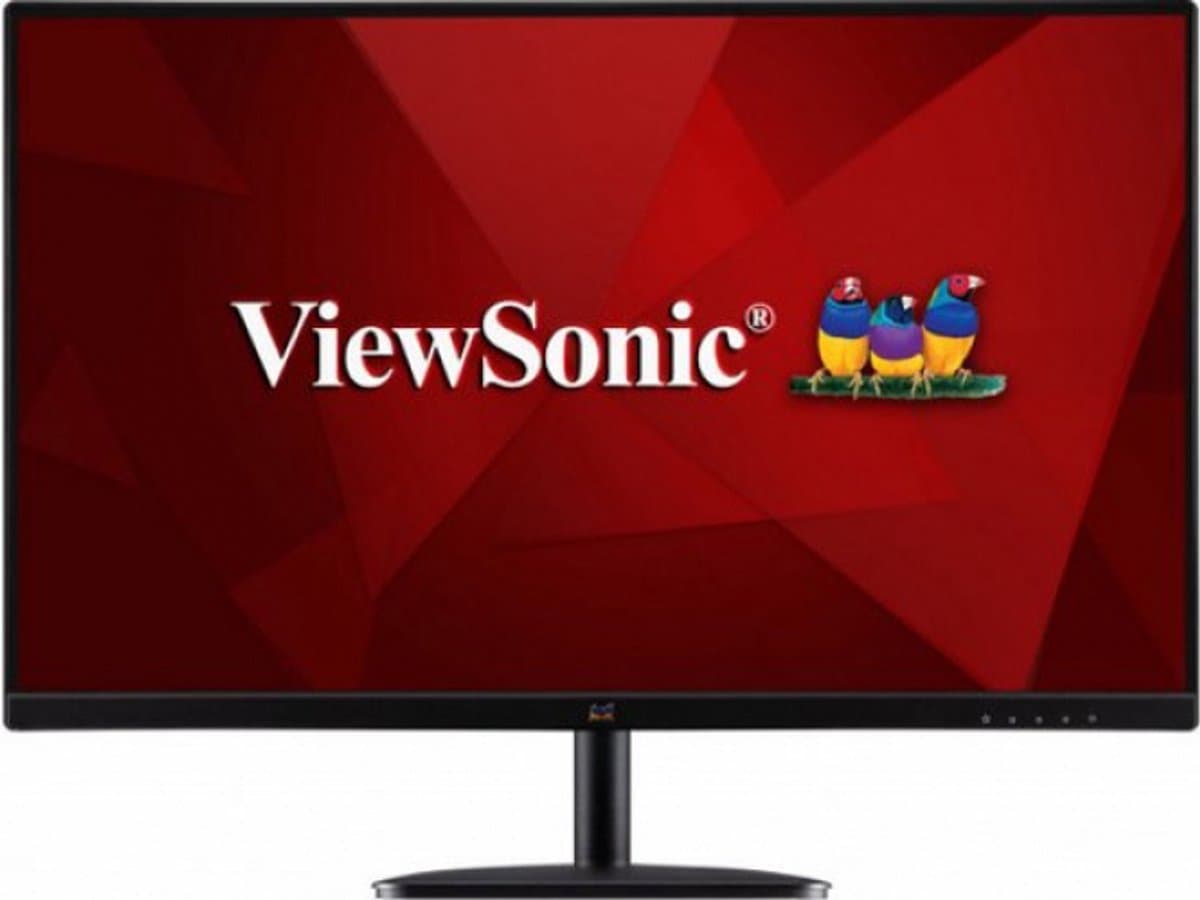 ViewSonic VA2732-H met Frameless Design ledmonitor — afbeelding 1