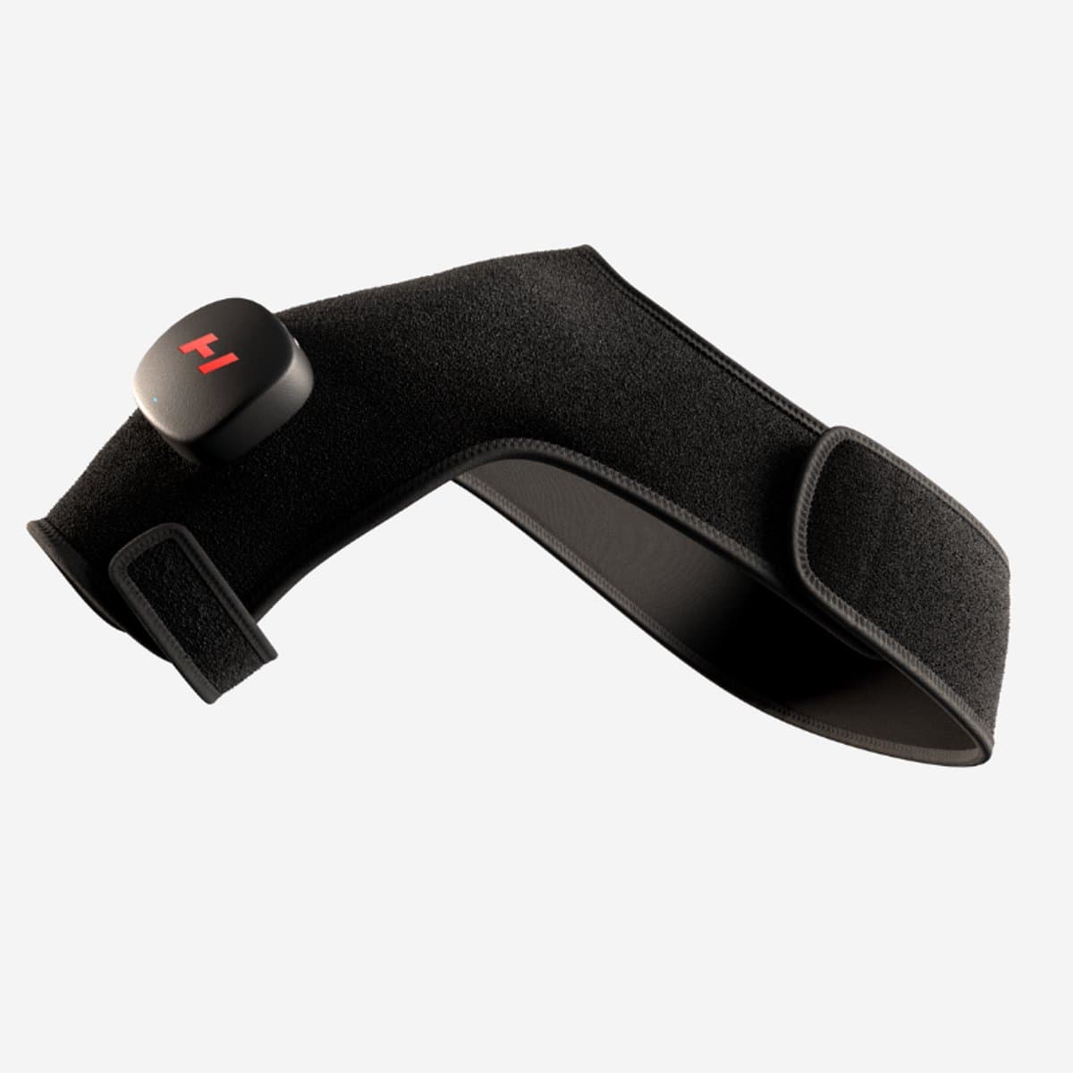 Hyperice Venom 2 Shoulder Right Warmtemassageband Zwart – Rechterschouder Massageband met Warmte & Vibratie – 3 Warmtestanden – Bluetooth App – Draadloos — afbeelding 1