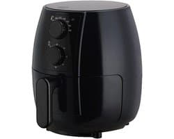 Compacte Heteluchtfriteuse Oven 2,5 Liter - Gezond Frituren