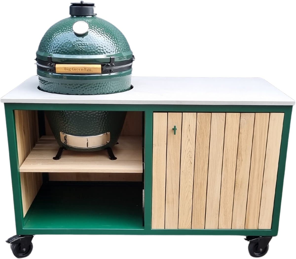 Heavenly Garden Elements - Buitenkeuken - 152cm - Dekton werkblad — afbeelding 1