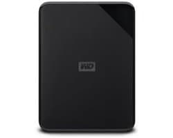 Externe Harde Schijf 4TB Zwart USB 3.0 Opslag