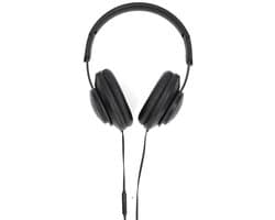 Nedis Bedrade Over-ear Koptelefoon - USB-C - Kabellengte: 1.20 m - Volumebediening - Zwart