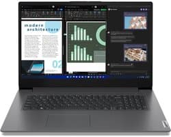 Lenovo V17 G4 IRU - Zakelijke Laptop - 17.3 inch - Core i5 - 16GB/512GB - Windows 11 Pro