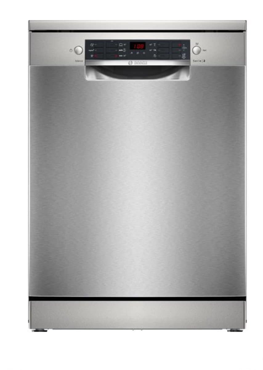 Bosch SMS26AI01F Vaatwassers — afbeelding 1