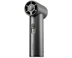 Nitecore NEF01 Ventilator Oplaadbaar Metallic Gray